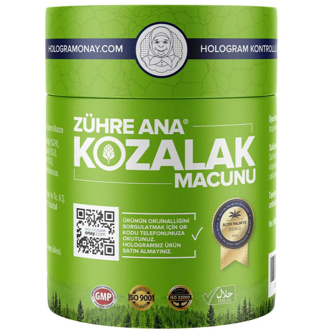 Zühre Ana Kozalak Macunu