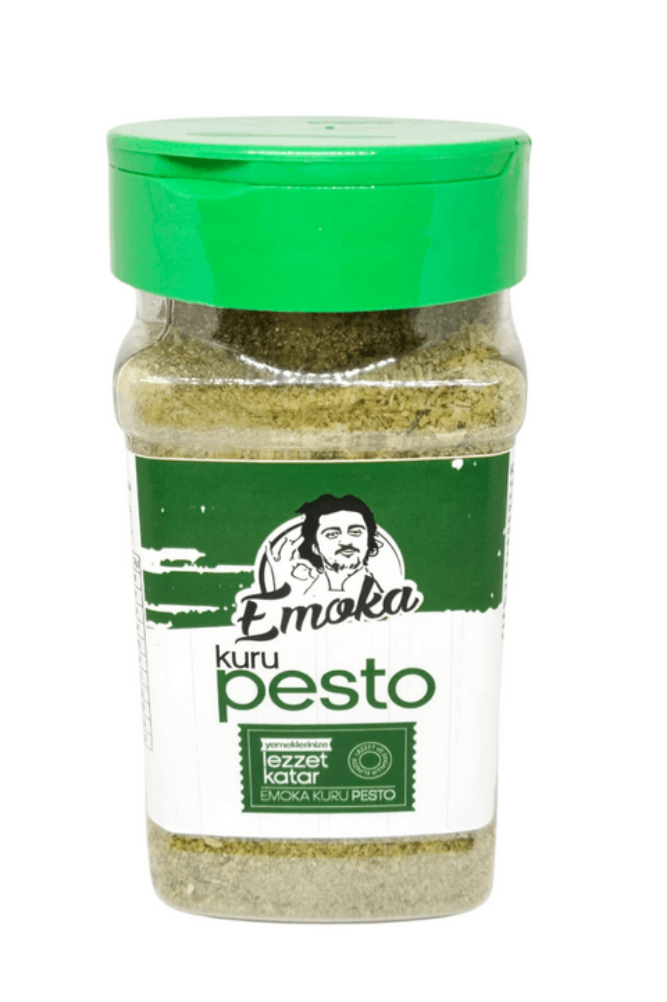 Kuru Pesto Sosu (Makarna ve Pizza Çeşnisi)