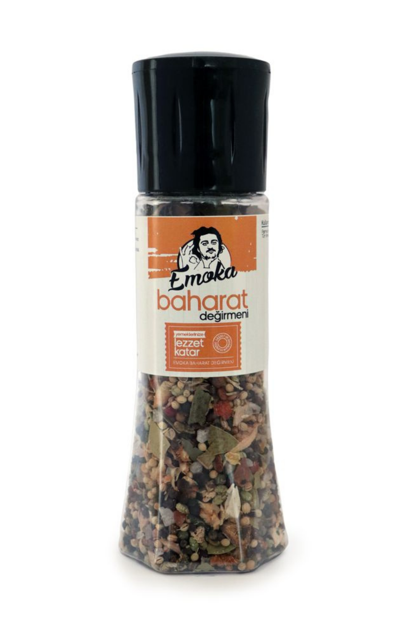 Emoka Karışık Baharat Değirmeni 175 GR (Enfes Ötesi)