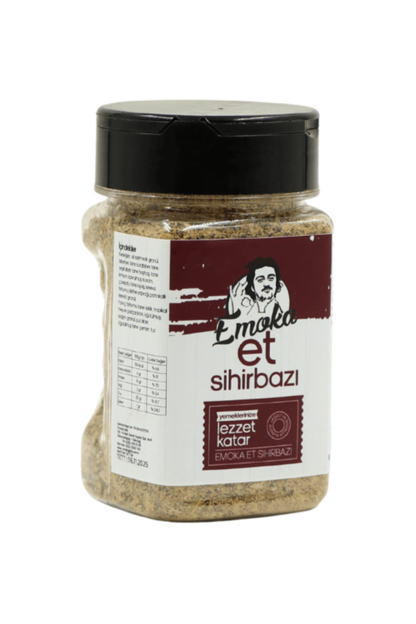 Et Sihirbazı (Özel Karışım Et Baharatı) 100 GR