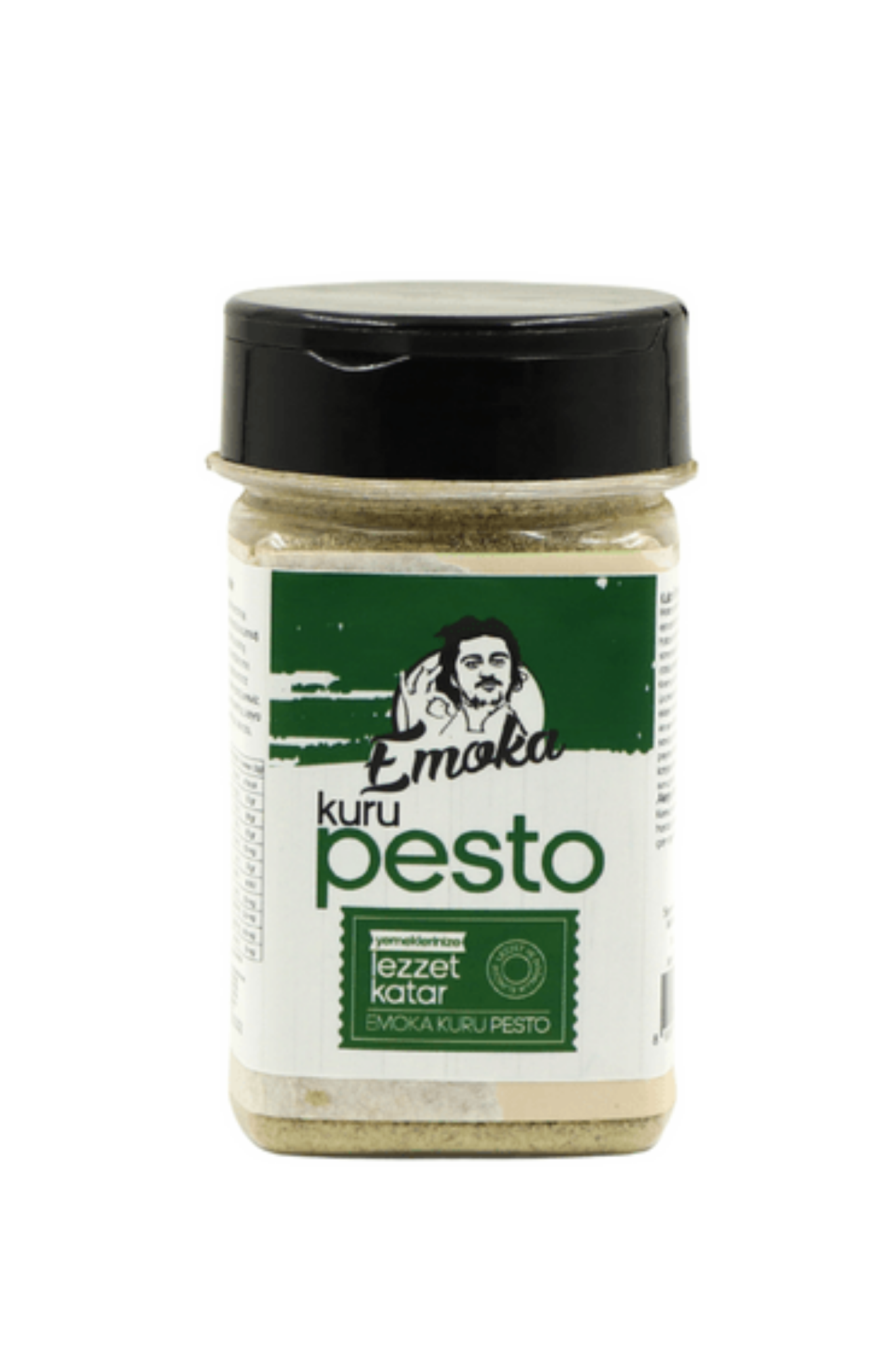 Kuru Pesto Sosu (Makarna ve Pizza Çeşnisi)