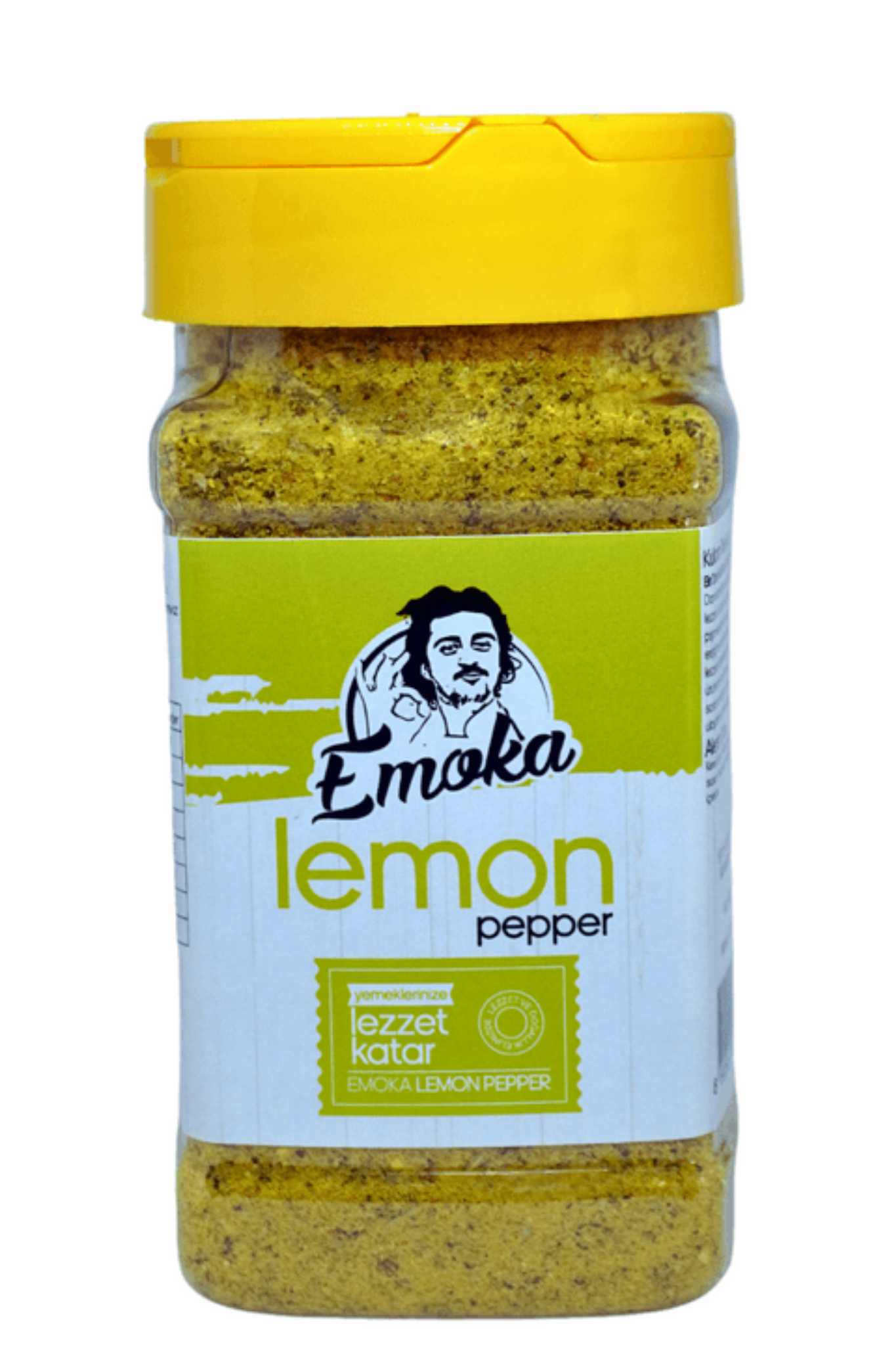 Lemon Pepper (Balık - Tavuk - Makarna)