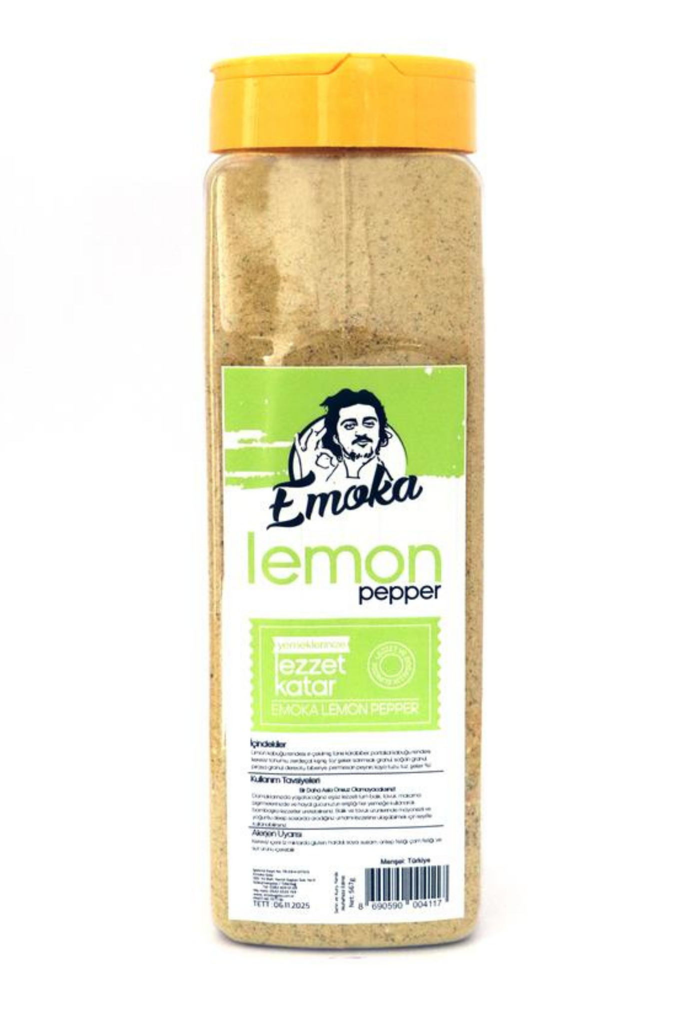 Lemon Pepper (Balık - Tavuk - Makarna)