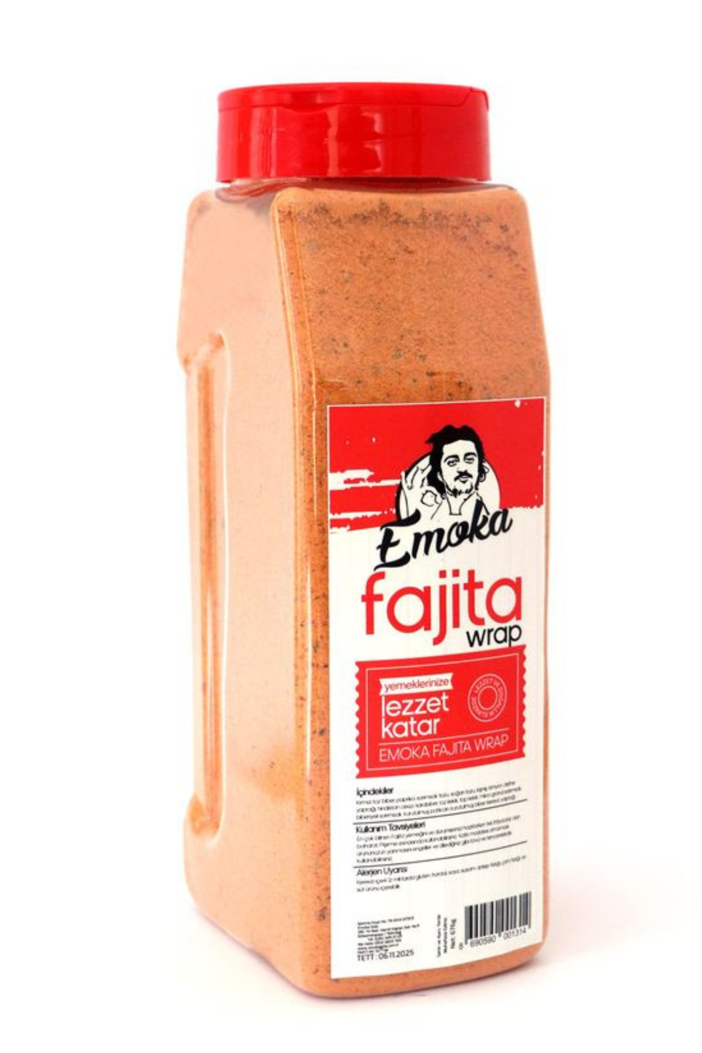 Fajita Baharatı