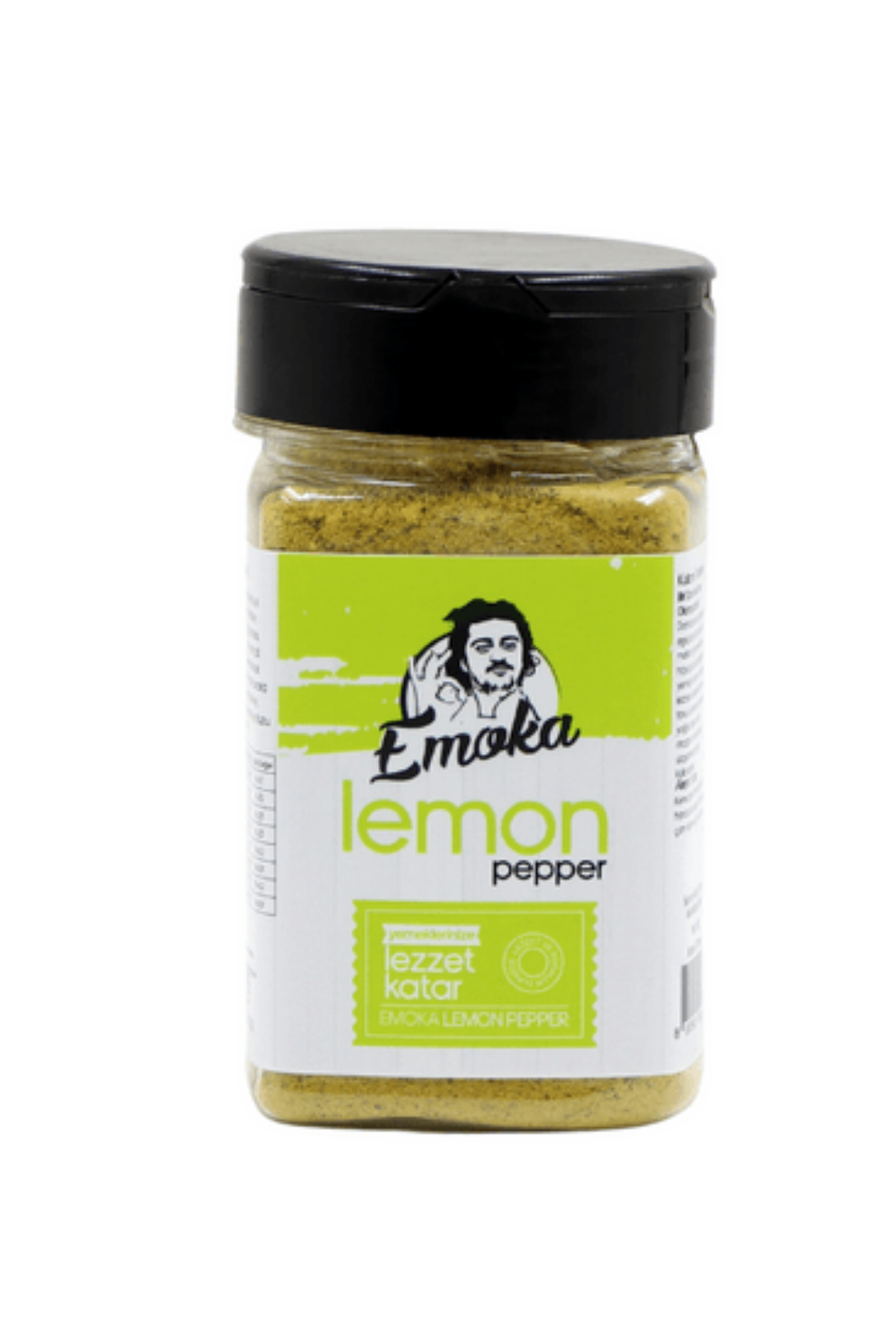 Lemon Pepper (Balık - Tavuk - Makarna)