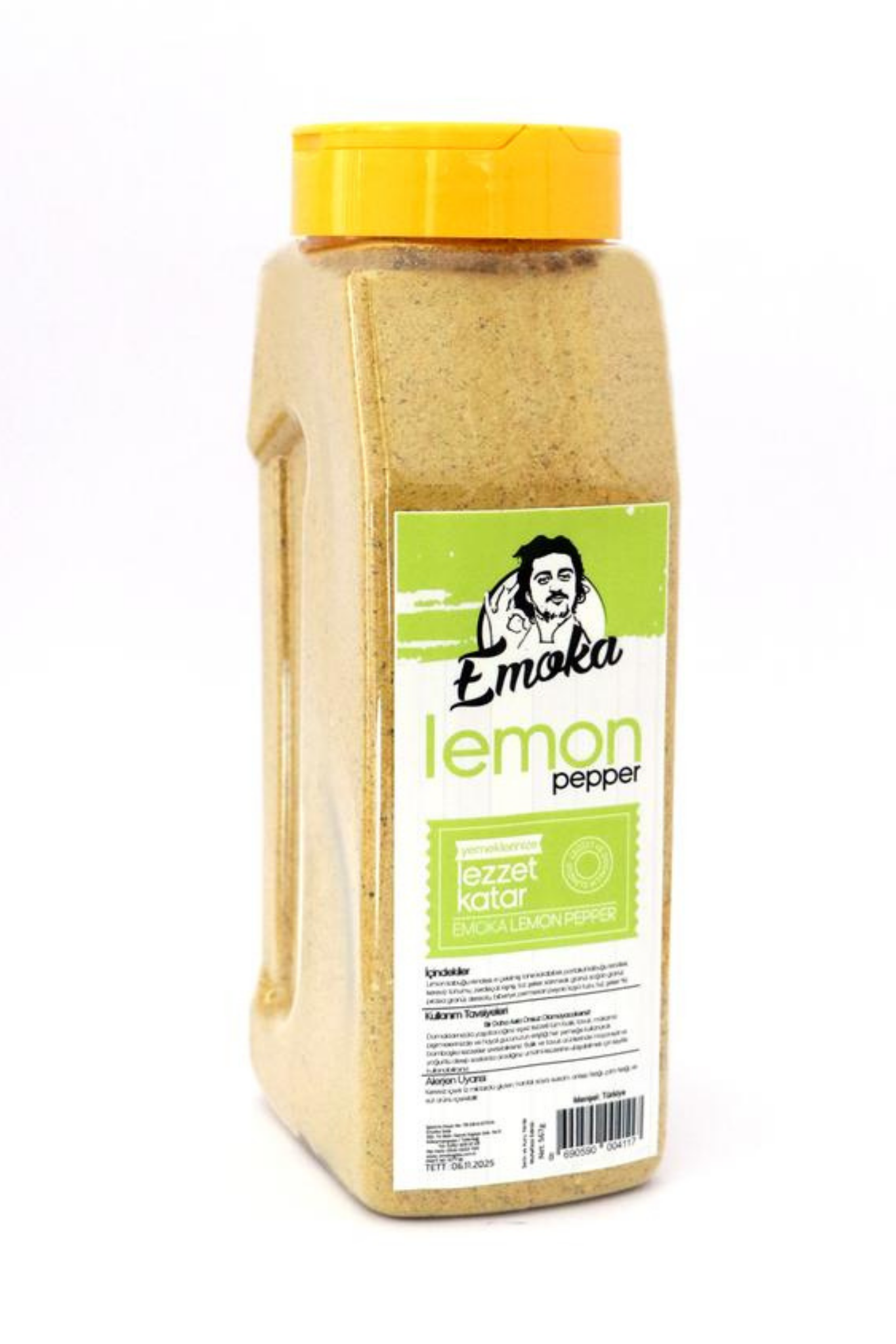 Lemon Pepper (Balık - Tavuk - Makarna)