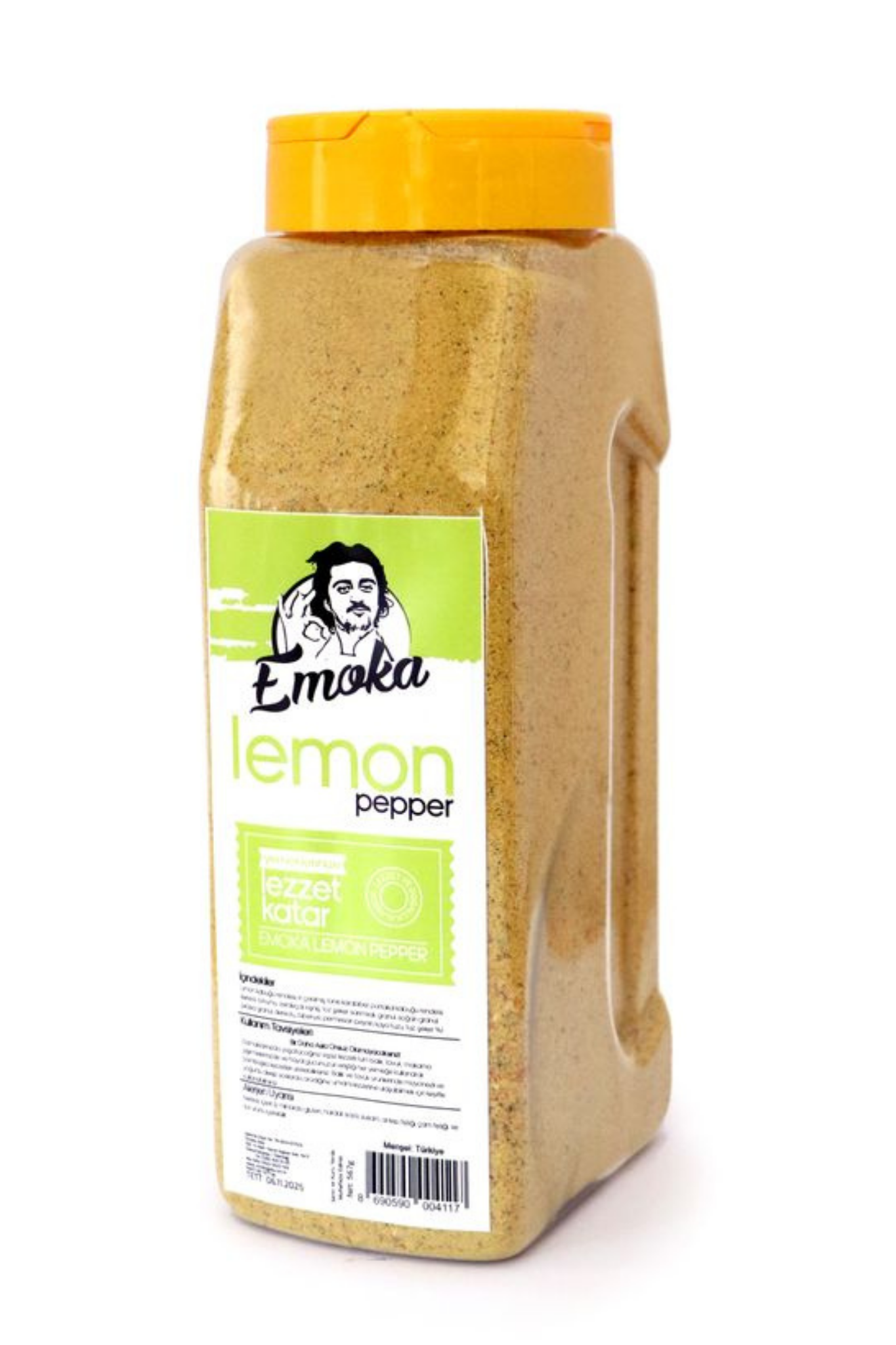 Lemon Pepper (Balık - Tavuk - Makarna)