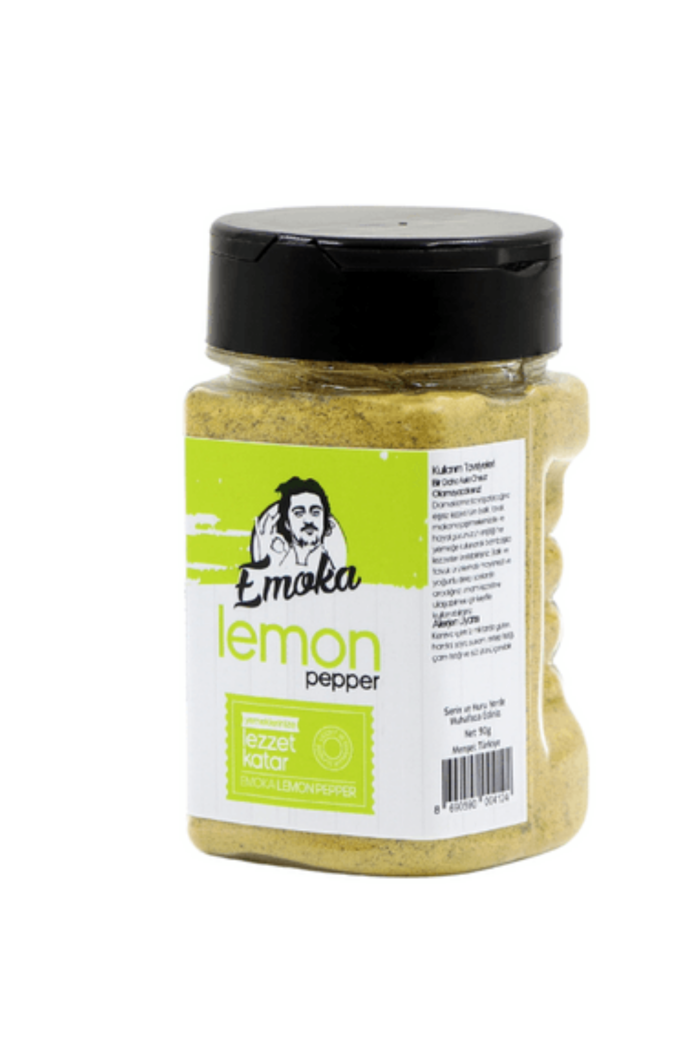 Lemon Pepper (Balık - Tavuk - Makarna)