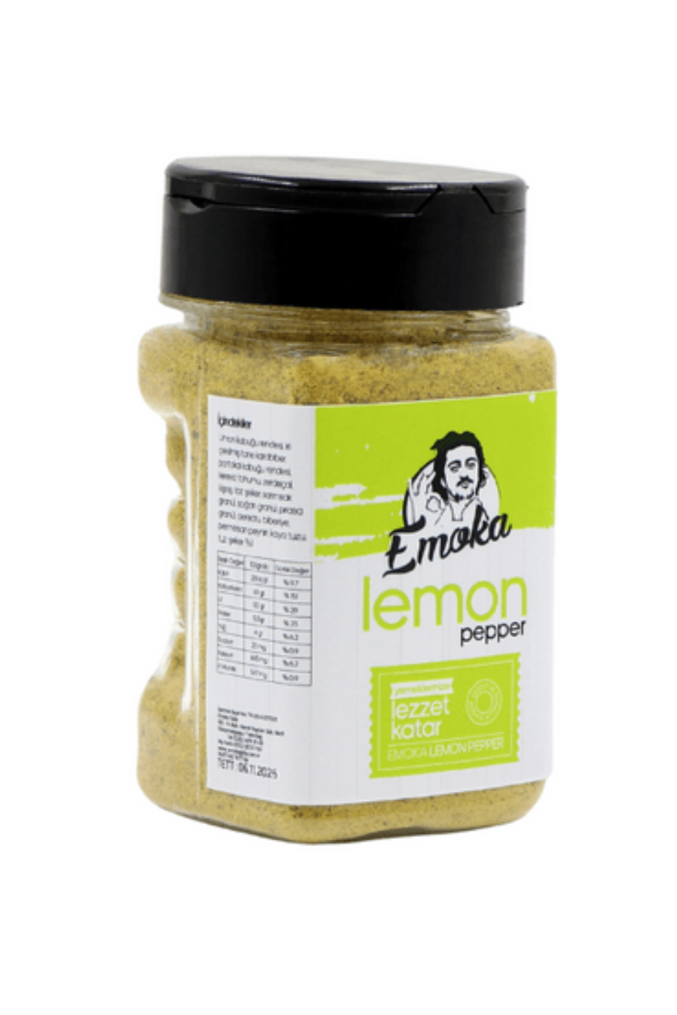 Lemon Pepper (Balık - Tavuk - Makarna)