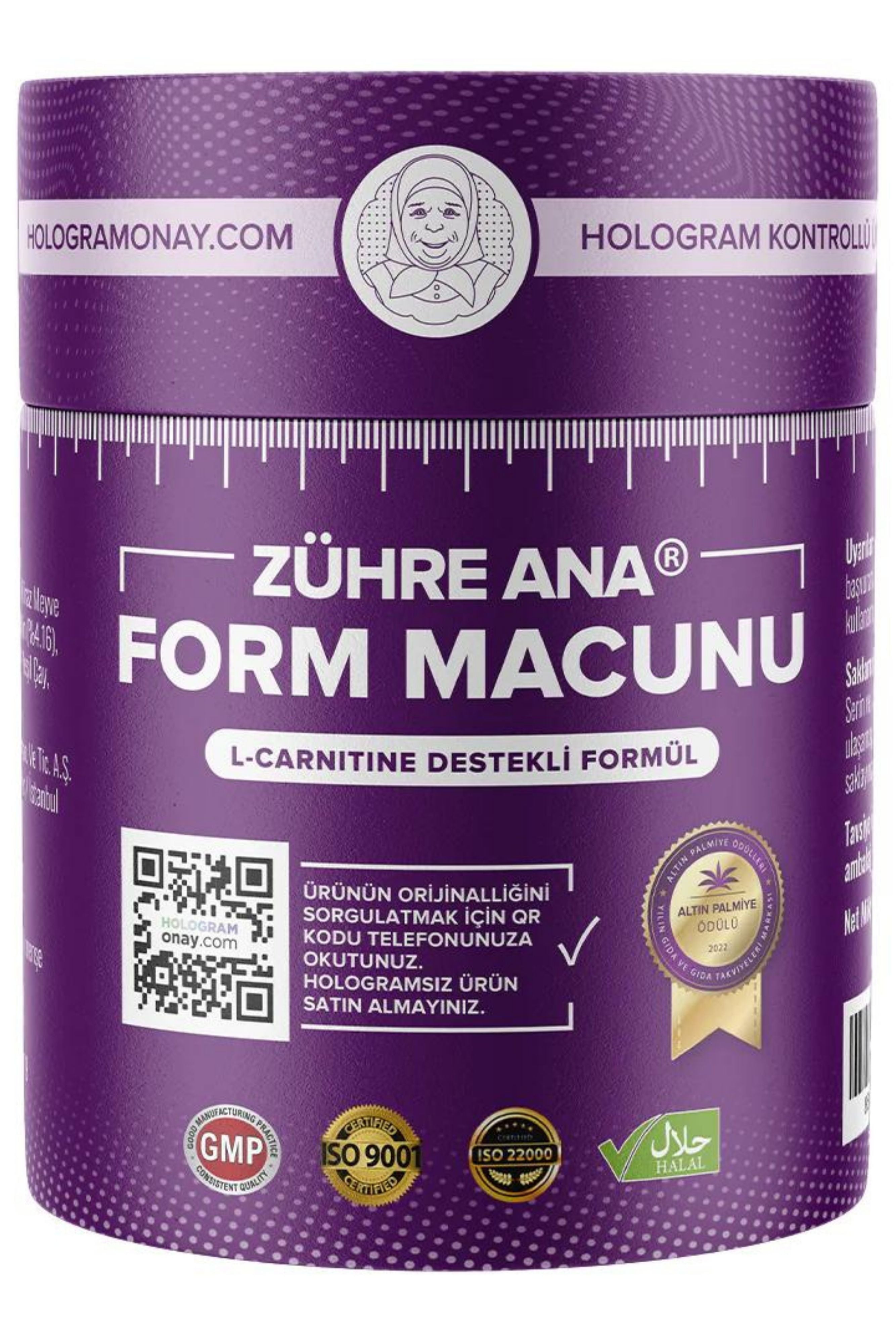 Zühre Ana Form Macunu