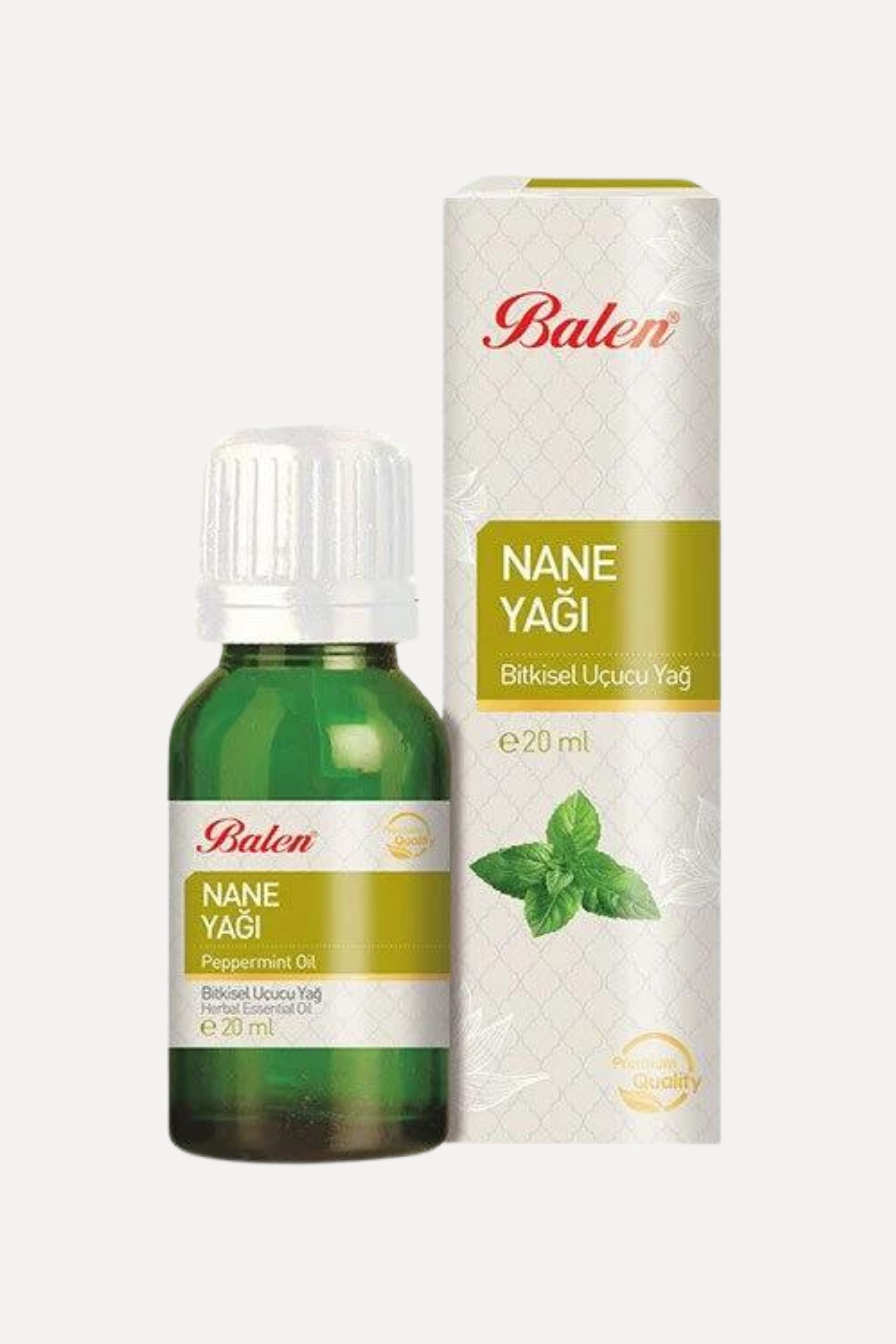 Balen Nane Yağı 20ml