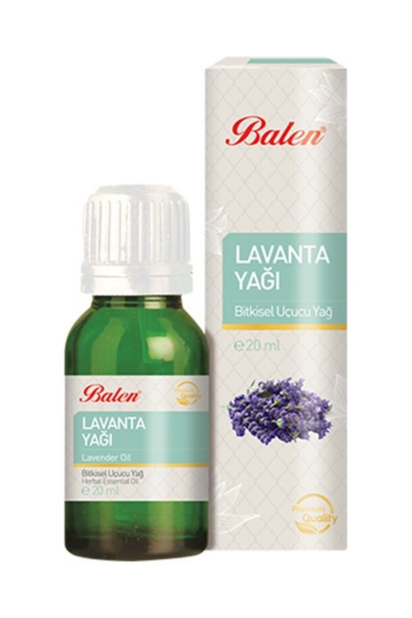 Balen Lavanta Yağı 20 ML