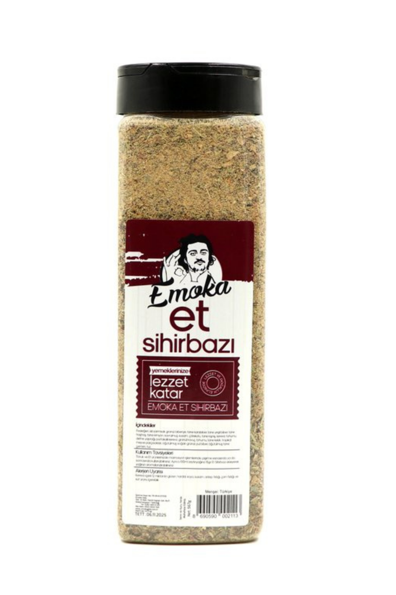 Et Sihirbazı (Özel Karışım Et Baharatı) 100 GR