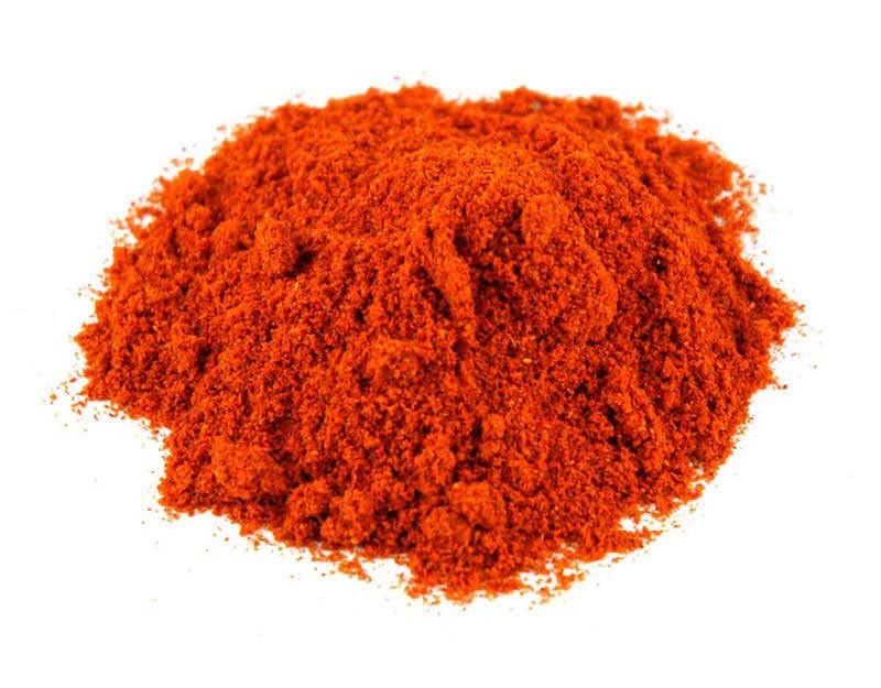 Kırmızı Acı Biber Tozu (Acı Paprika)