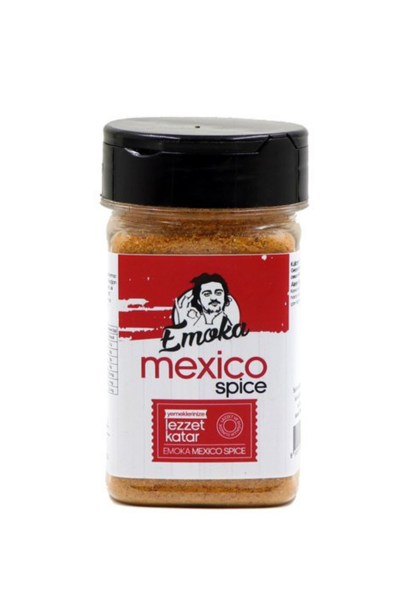 Mexico Spice Baharat  (Acı Özel Sos)